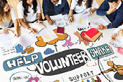 Volunteer Opportunities.
